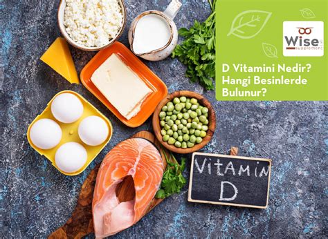 hidroksi vitamin d hangi besinlerde bulunur